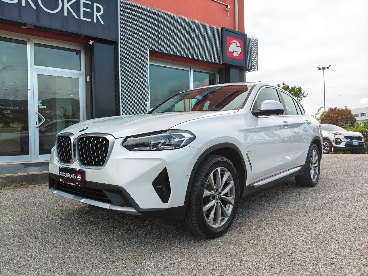 BMW X4 (G02/F98) X4 xDrive20d 48V