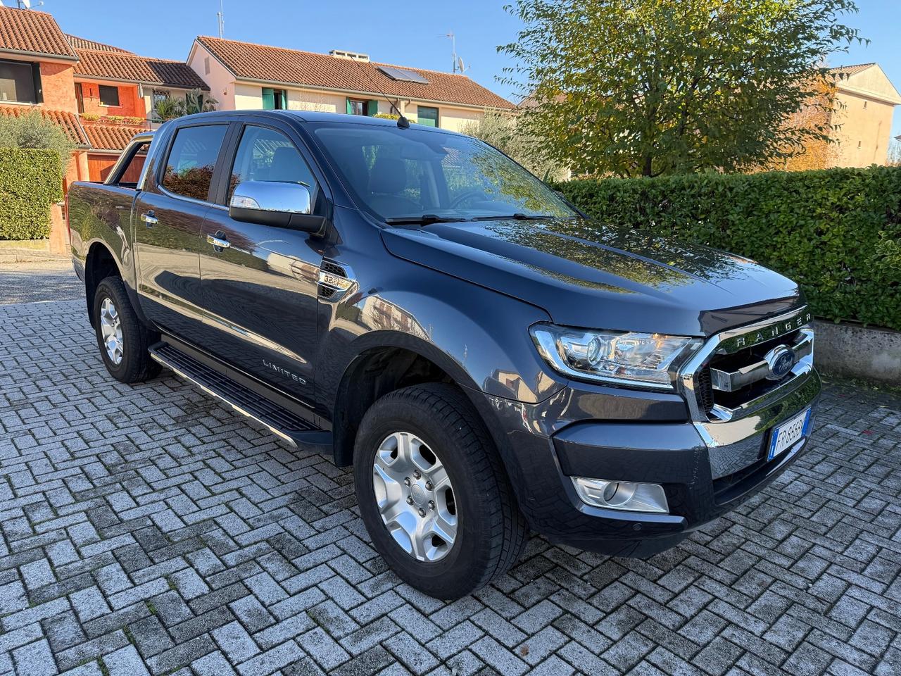 Ford Ranger 3.2 Doppia cabina Limited