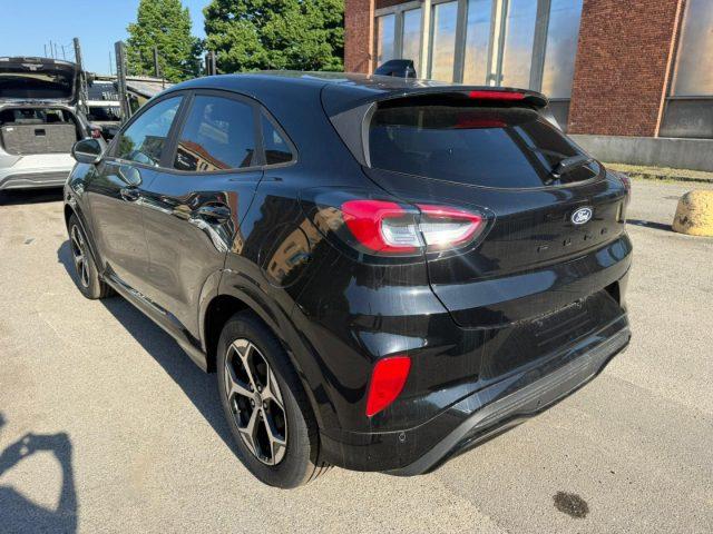 FORD Puma 1.0 EcoBoost Hybrid 125 CV S&S aut. ST-Line