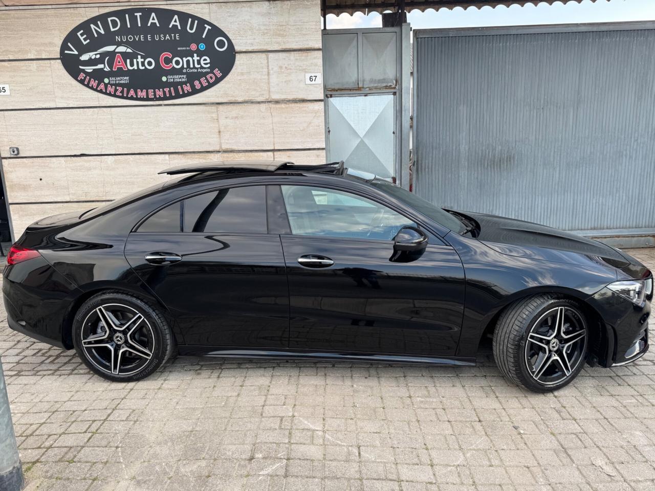 Mercedes-benz CLA 250 Automatic 4Matic Premium