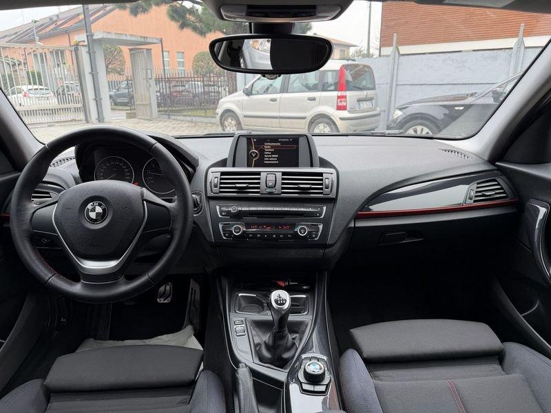 BMW Serie 1 116i 5p Sport XENON+PDC+CERCHI 17''