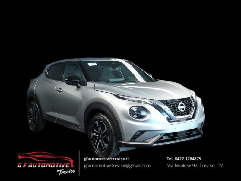 Nissan Juke 1.0 dig-t N-Connecta 114cv dct