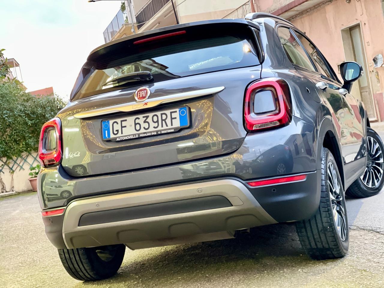 Fiat 500X 1.0 T3 120 CV Cross 2021