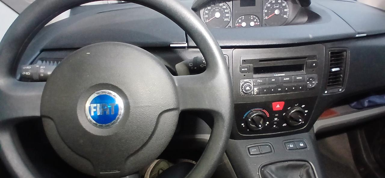 Fiat Idea 1.2 GPL neopatentati