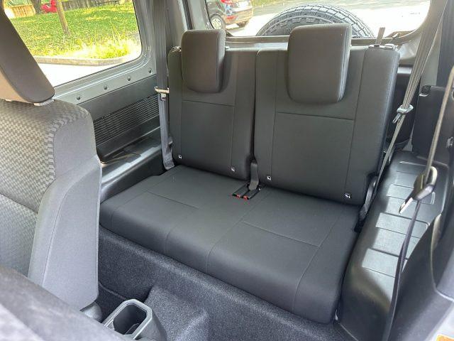 SUZUKI Jimny 1.5 4AT Top UNICO PROPRIETARIO 4 POSTI