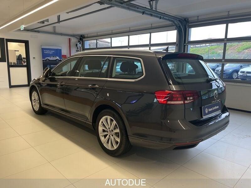 Volkswagen Passat VARIANT 2.0 TDI BUSINESS DSG 150CV