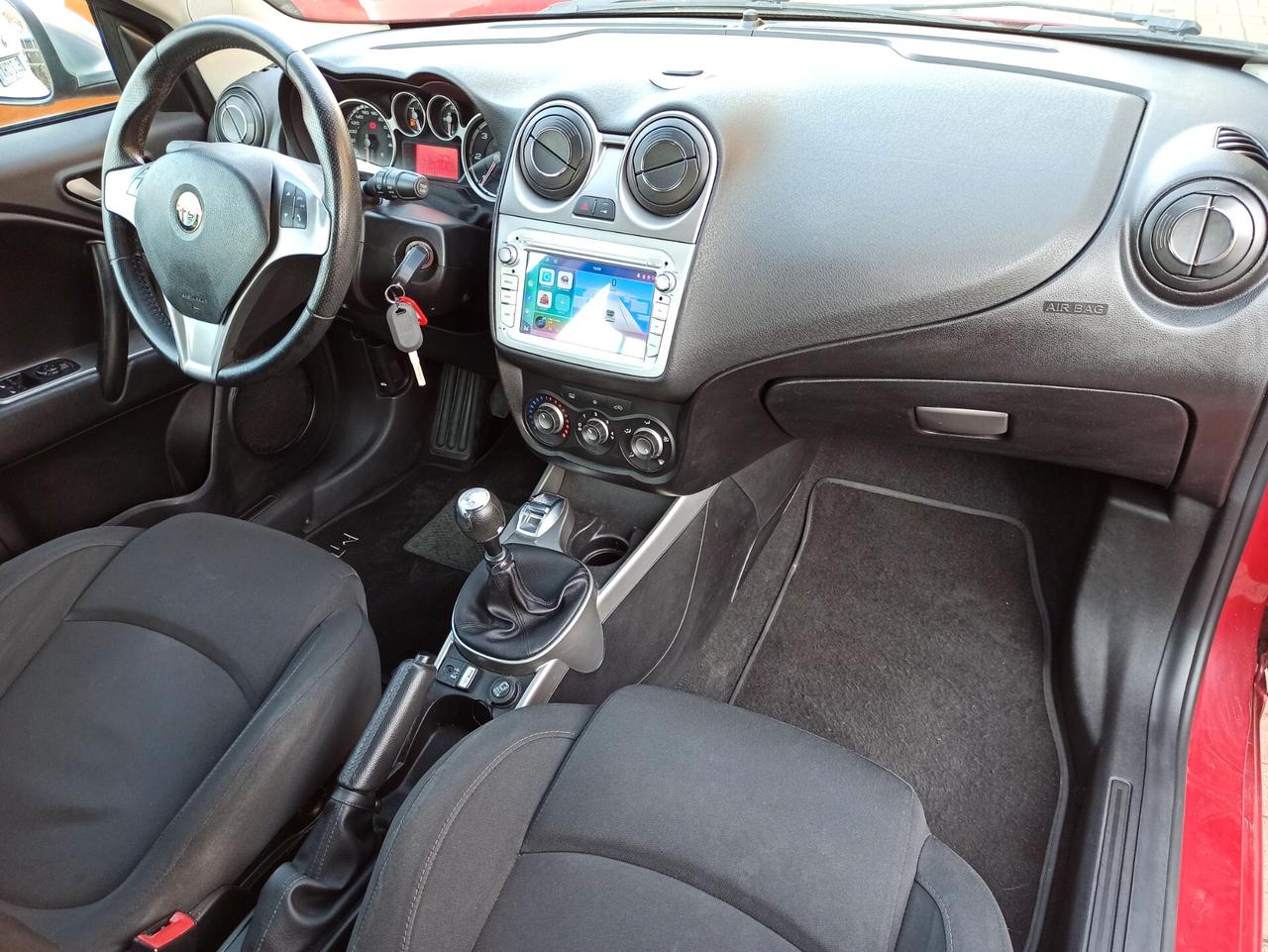 Alfa Romeo MiTo 1.3 JTDm 85 CV S&S Progression