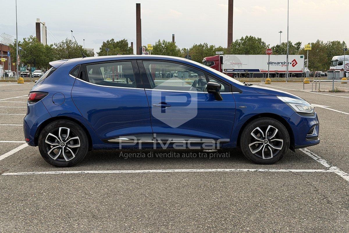 RENAULT Clio TCe 12V 90 CV GPL Start&Stop 5 porte Energy Duel