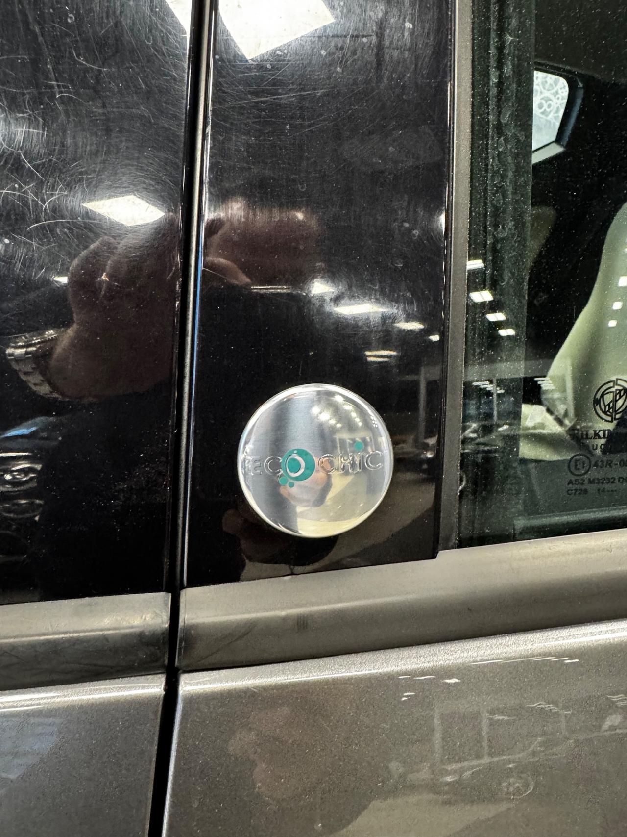 LANCIA YPSILON 900 T AIR METANO GOLD