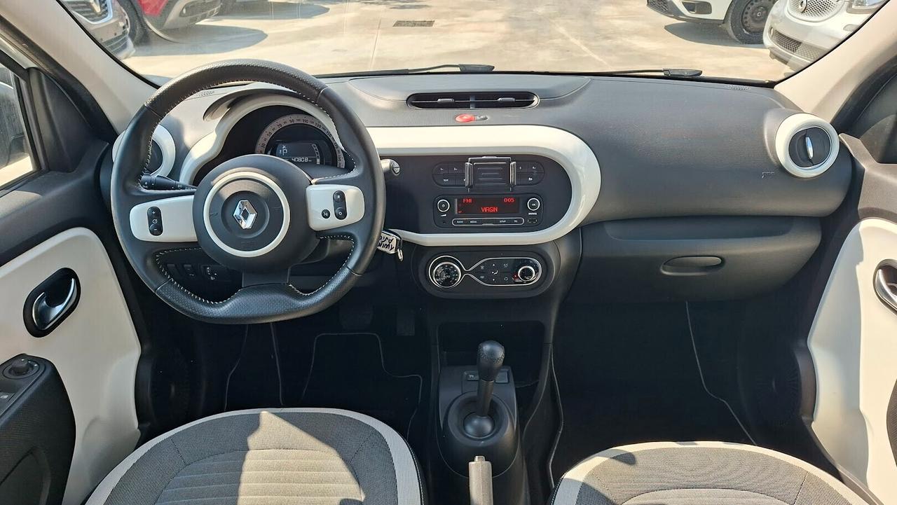Renault Twingo TCe 90 CV EDC AUTOMATICA 2018