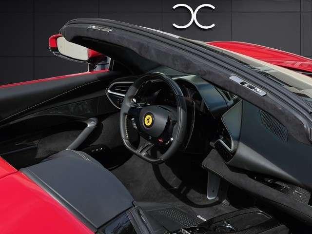 Ferrari 296 GTS 296 GTS PHEV Carbonio/Volante Leds/Lift/Display Pa