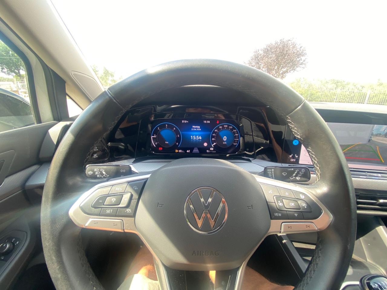 Volkswagen Golf 2.0 TDI SCR Style