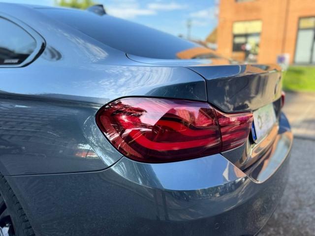BMW Serie 4 Coupé 430i Msport auto