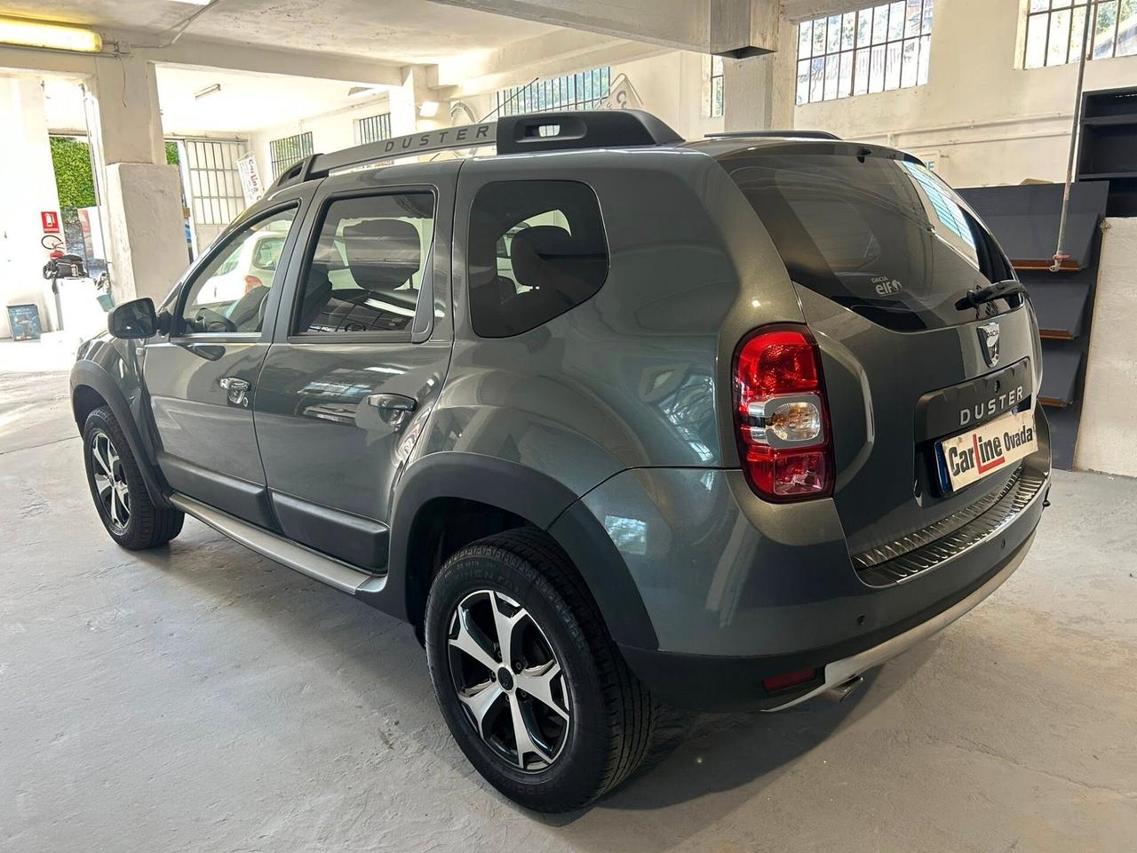 Dacia Duster 1.5 dCi 4x2 110Cv AUTOMATICA 2017 Eu6
