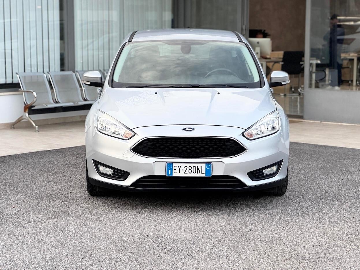 Ford Focus 1.5 Diesel 120CV E6 - 2015