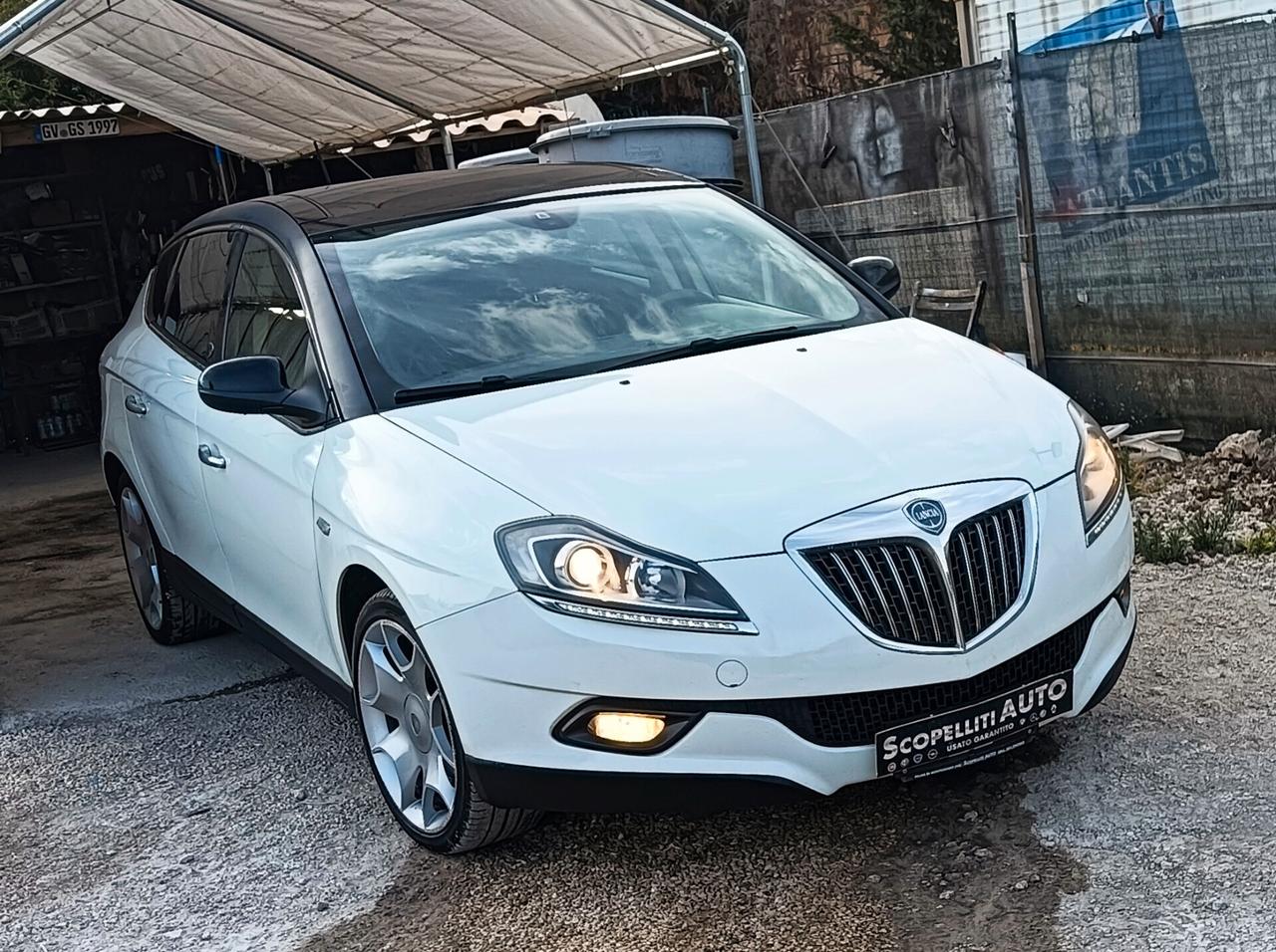 Delta 2.0 MJT 165cv Platino full optional