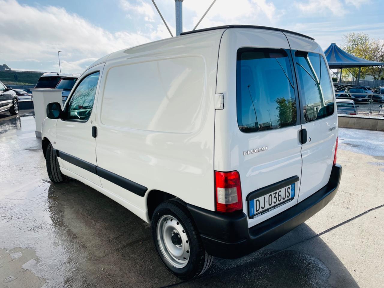 Peugeot Ranch 1.6 HDi/90CV Furgone 87000km!!