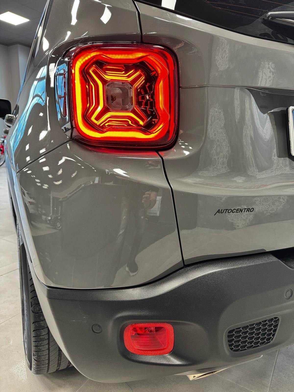 JEEP RENEGADE 1.6 MJET 130CV LIMITED NIGHT EDITION