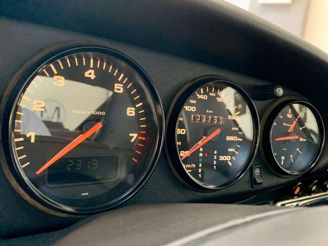 Porsche 993 911 993 Coupe 3.6 Carrera Tiptronic S - ASI