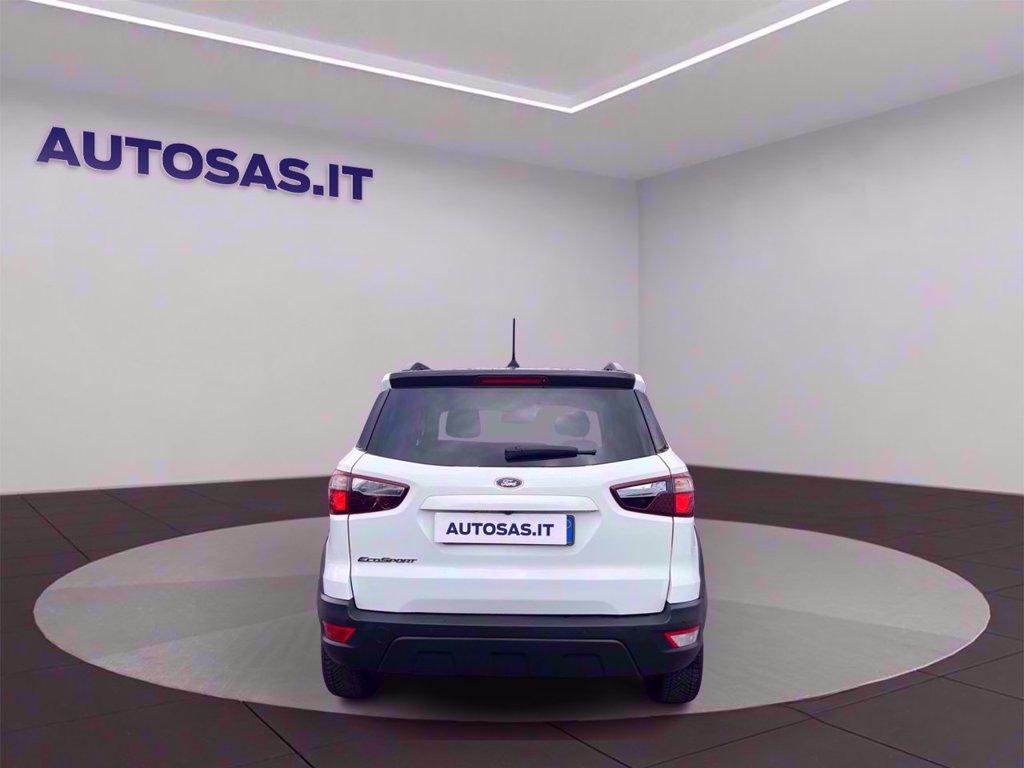 FORD EcoSport 1.0 ecoboost Active s&s 125cv del 2021