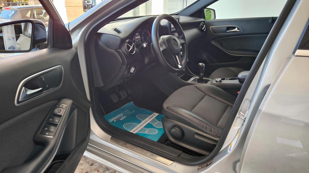 Mercedes-benz A 180 CDI Executive