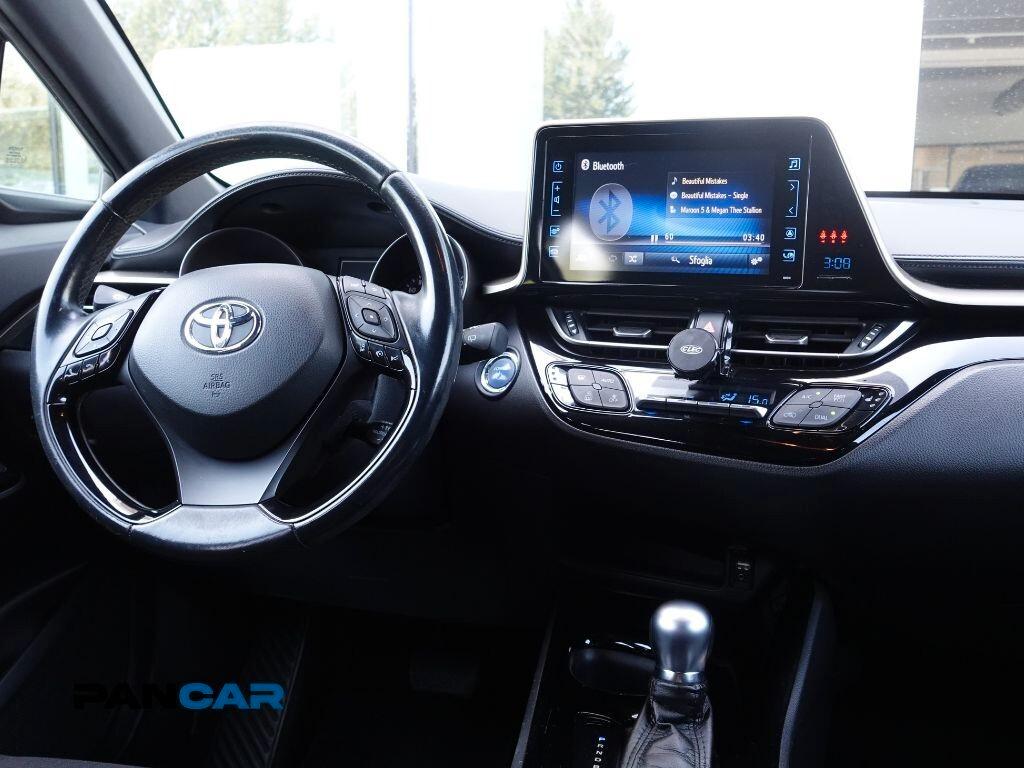 Toyota C-HR 1.8 Hybrid E-CVT Trend