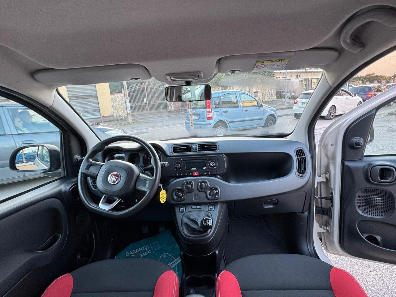 Fiat Panda 1.2 Lounge