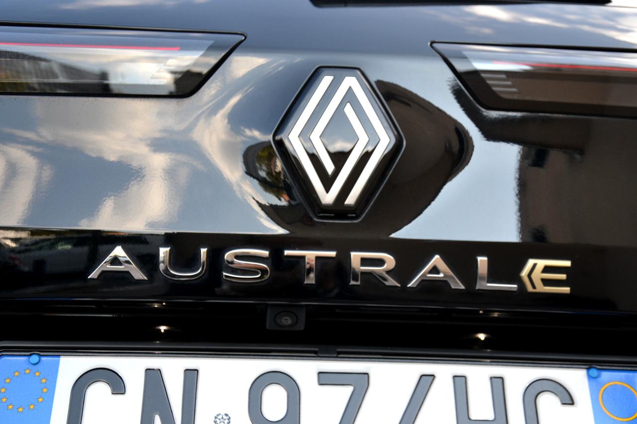 Renault Austral 1.2 FULL HYBRID E-TECHNO 200CV **PREZZO VERO**