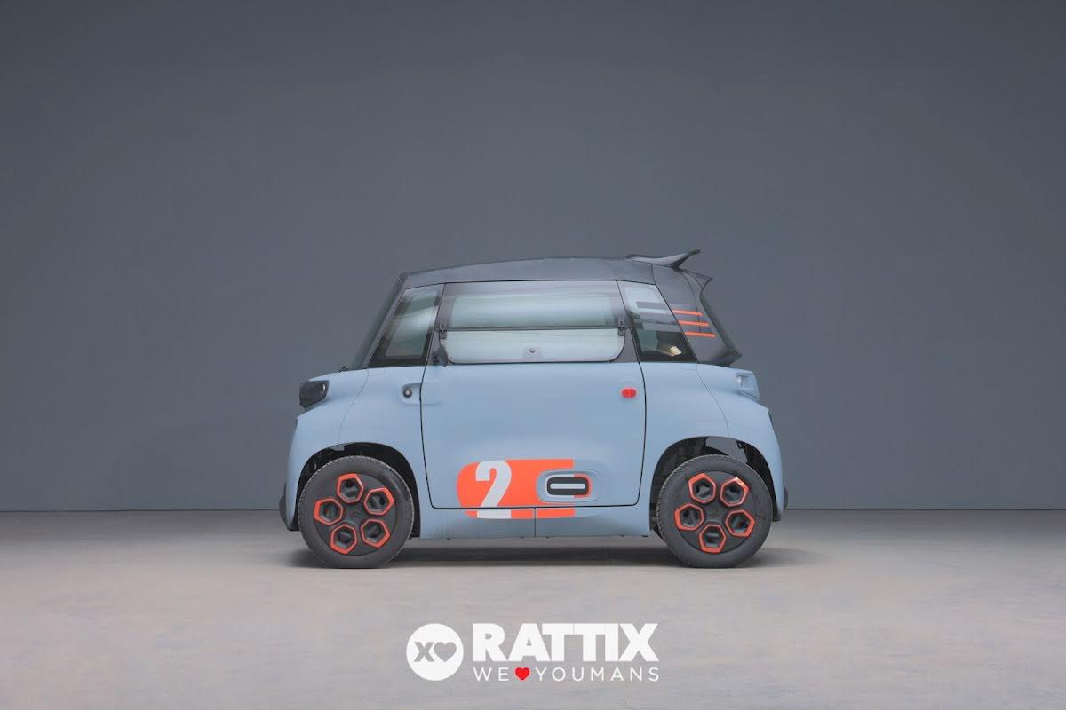 Citroen Ami motore elettrico My Ami Pop