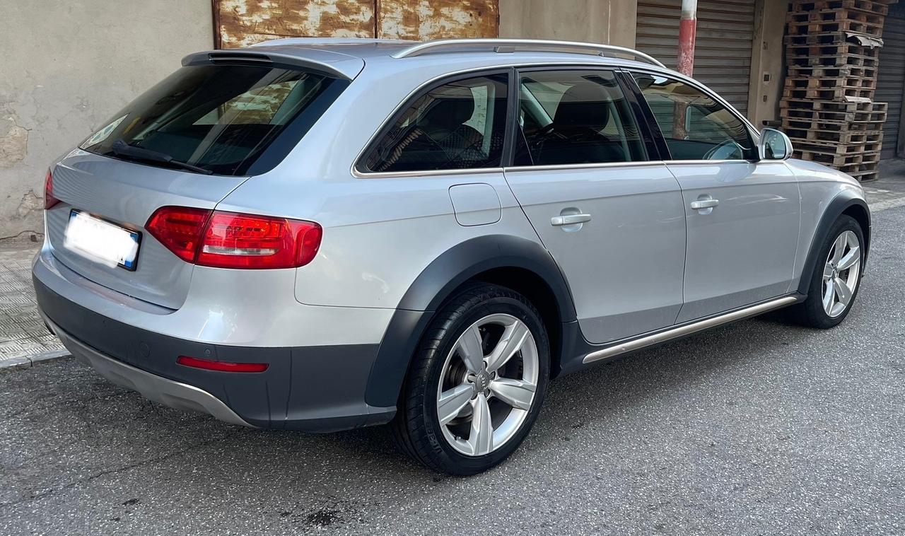 Audi A4 allroad 2.0 TDI F.AP.(Tenuta d’amatore)