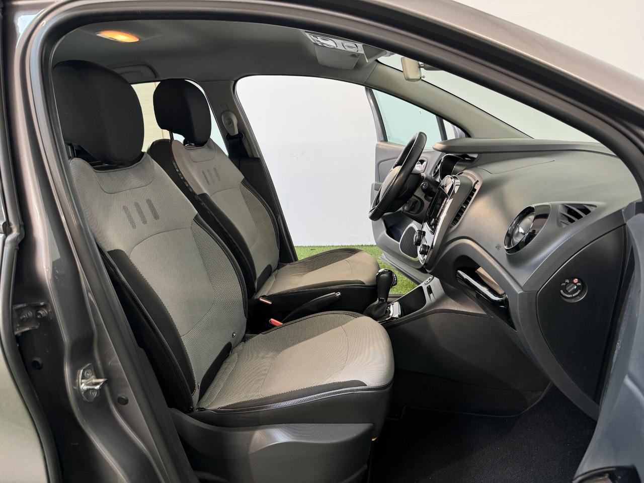 Renault Captur 1.2 120 CV Energy R-Link AUTOMATICA