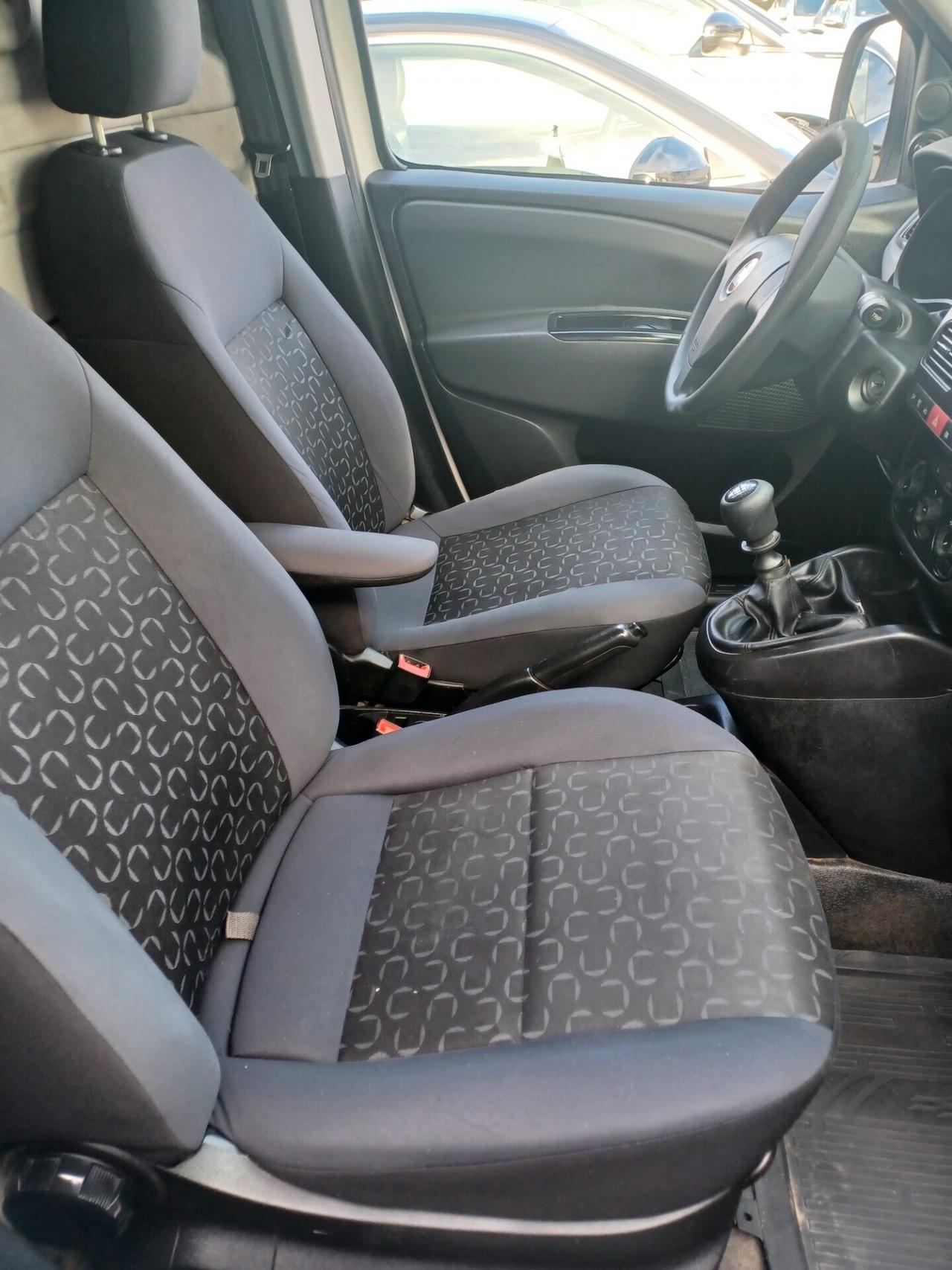 Fiat Doblò 1.6 MJT 16V Dynamic