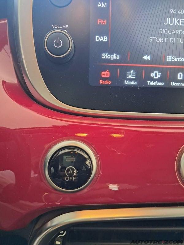 FIAT 500X 1.0 T3 120 CV City Cross - GPL!!