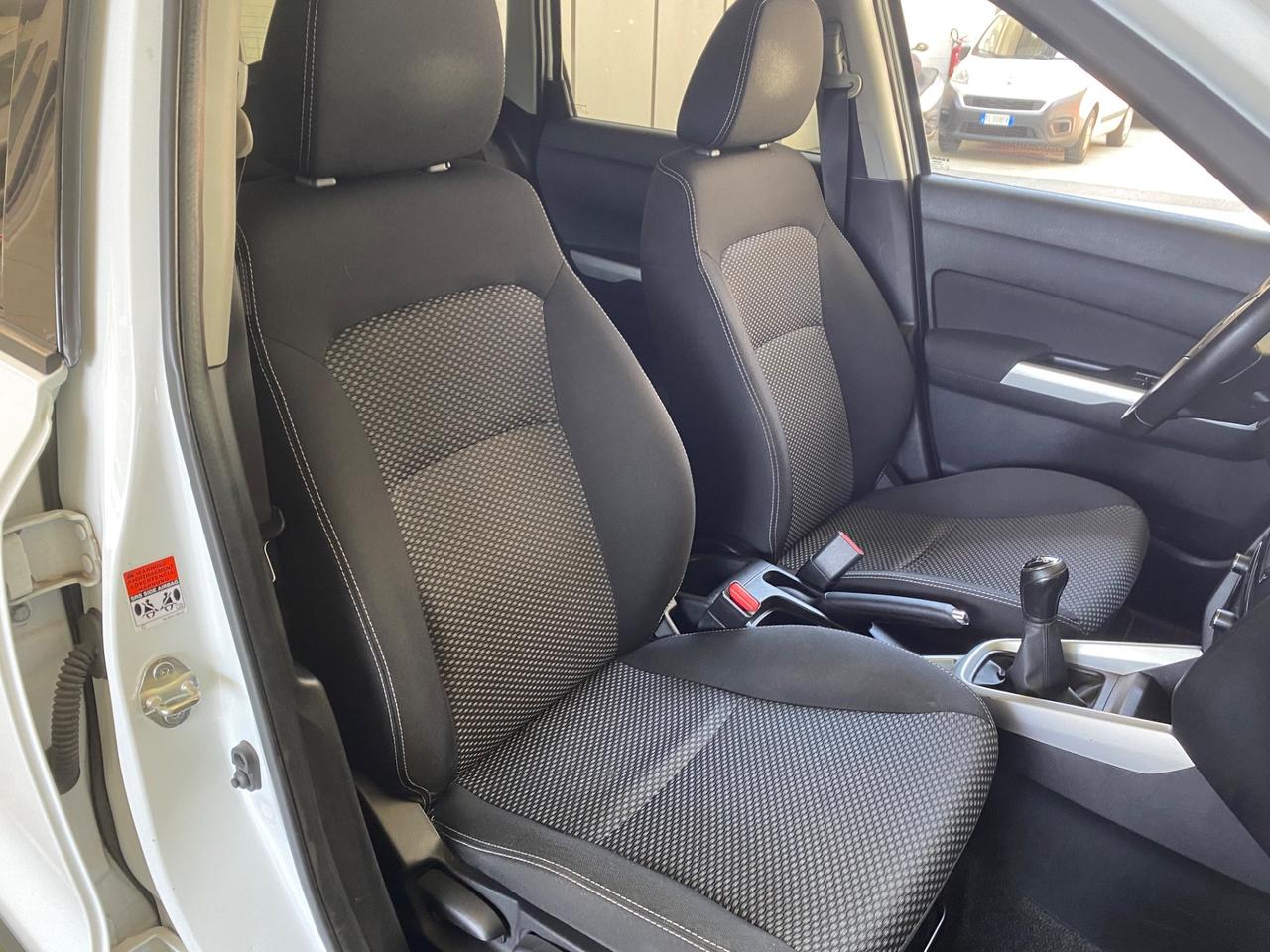 Suzuki Vitara 1.6 VVT V-Top