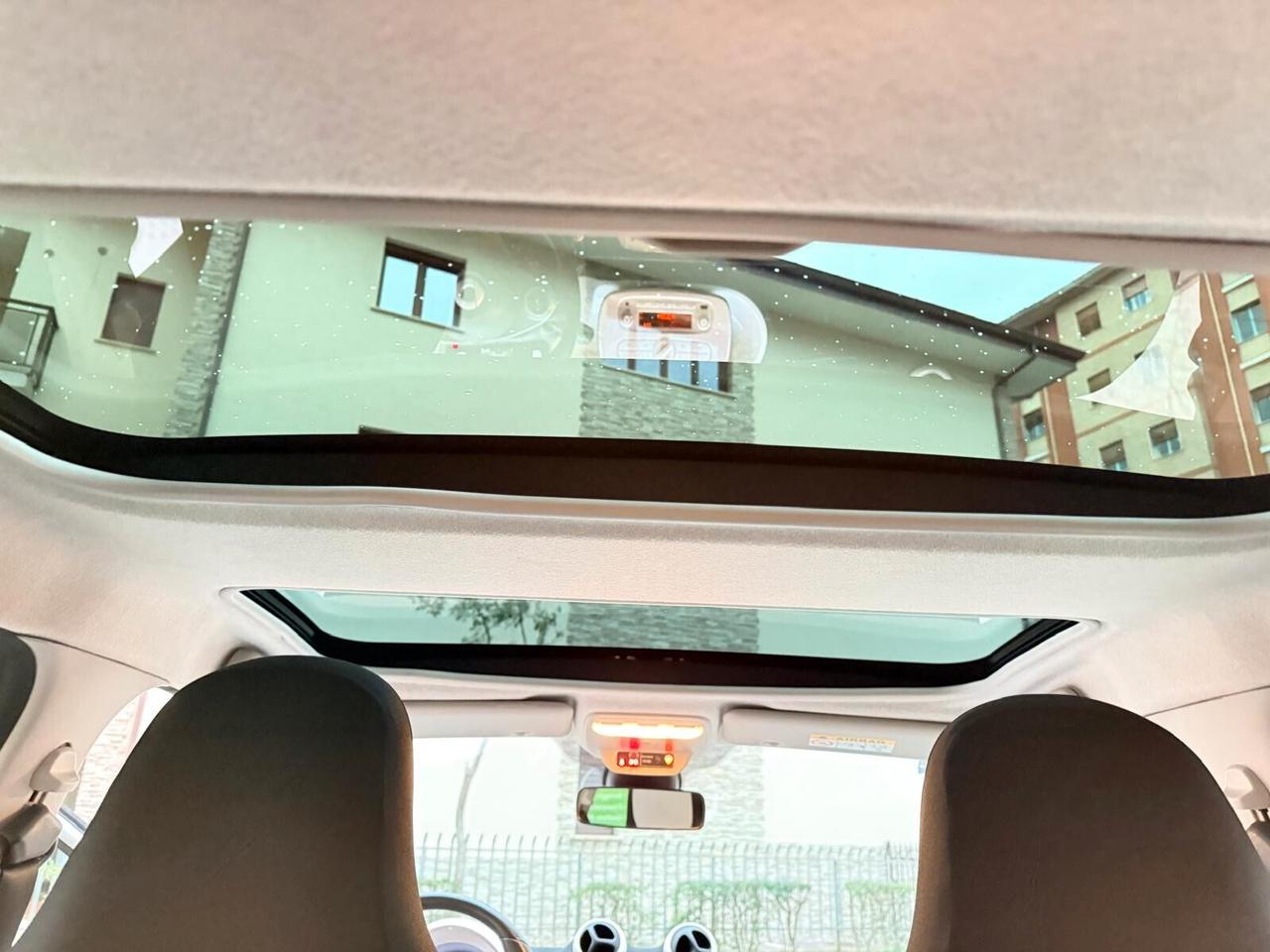 Smart ForFour 70 1.0 Passion 01/2016