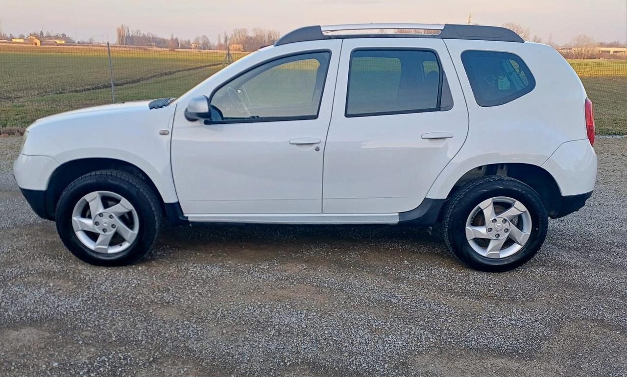 Dacia Duster 1.6 110CV 4x2 GPL Lauréate