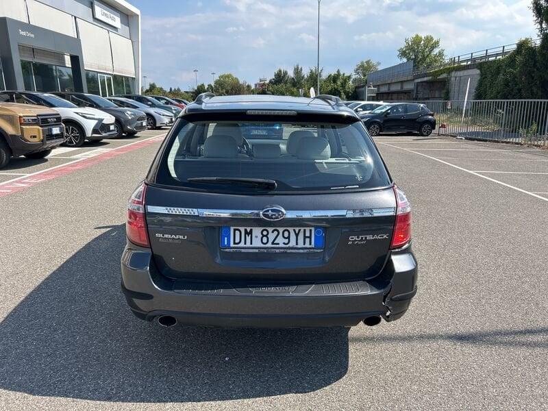 Subaru Outback Outback 2.5i 16V AT AS CON GPL