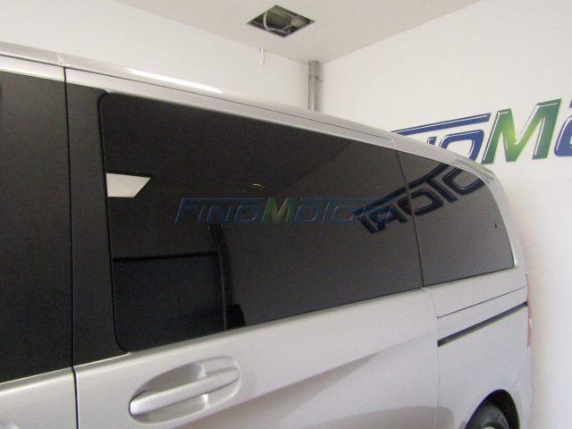 MERCEDES-BENZ V 200 d Automatic 4Matic Compact 6 POSTI