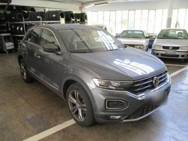 VOLKSWAGEN T-Roc 2.0 TDI SCR 150 CV DSG 4MOTION Advanced BlueMot. T