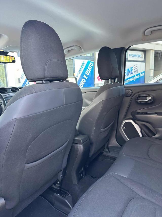JEEP Renegade 2.0 Mjt 140CV 4WD Active Drive Low Limited