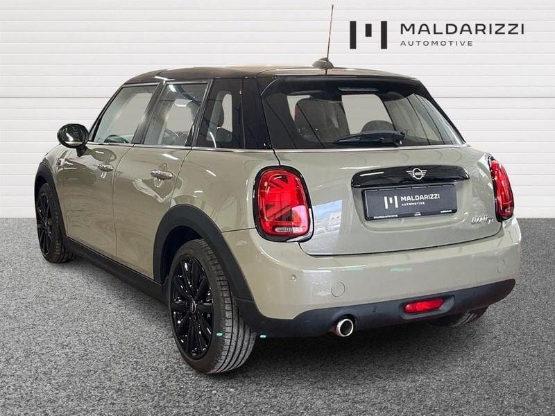 MINI Mini 5 porte Mini IV F55 2018 5p Mini 5p 1.5 Cooper D Hype auto
