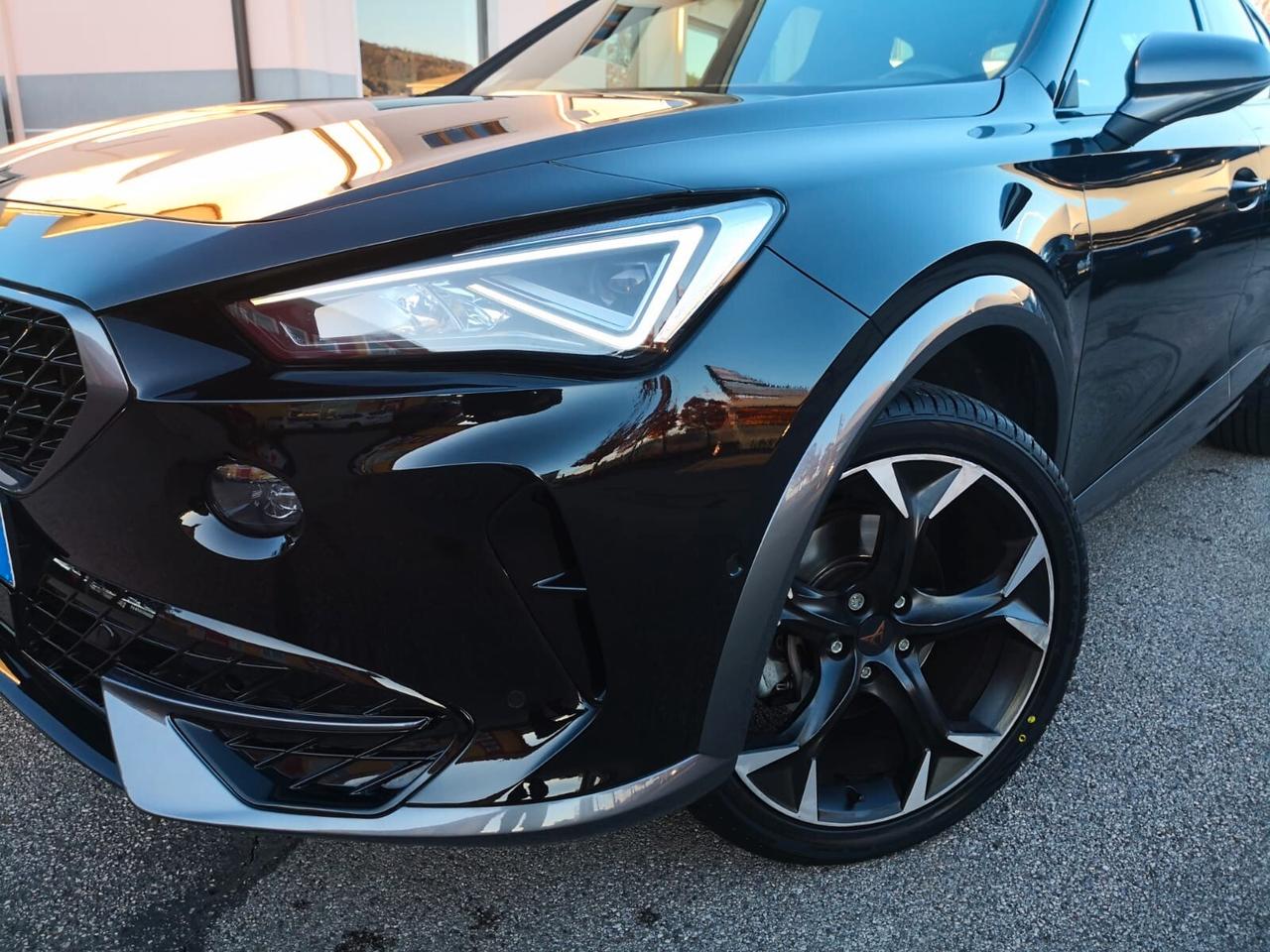 Cupra Formentor 1.5 TSI DSG ***SEDILI SPORTIVI ELETTRICI RISCALDATI***