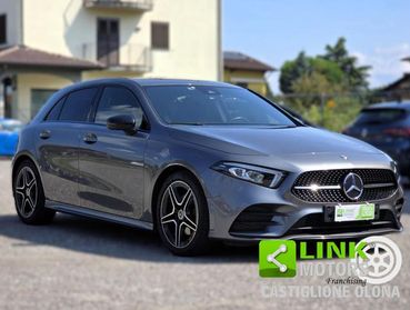 MERCEDES-BENZ A 180 AMG Line + Ambient Light