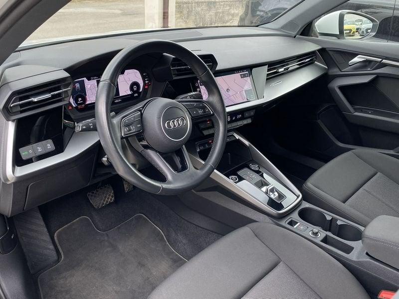 Audi A3 SPB Business Advanced 2.0 TDI 116CV S-Tronic 35