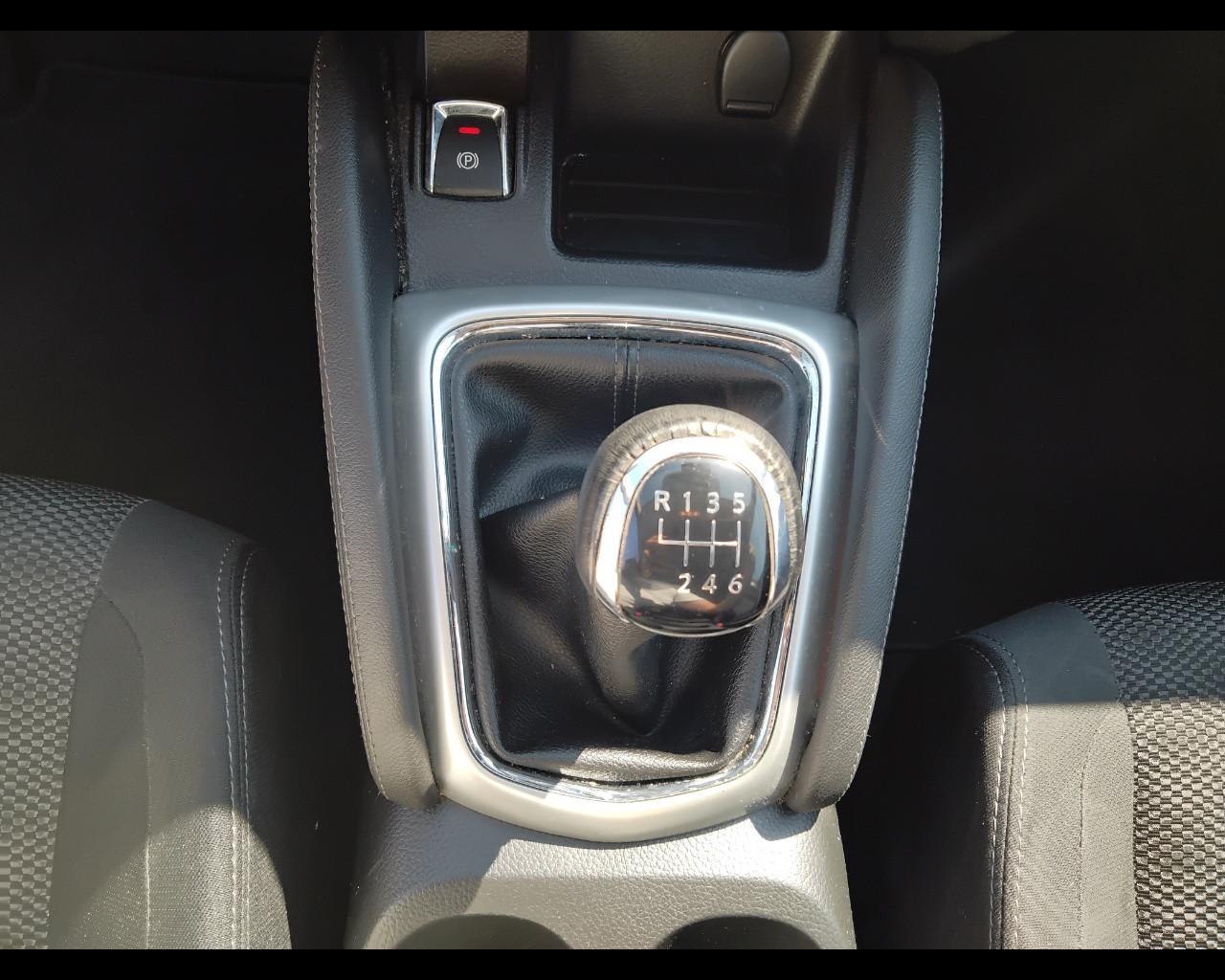 NISSAN Qashqai II 2014 - Qashqai 1.5 dci Acenta 110cv E6