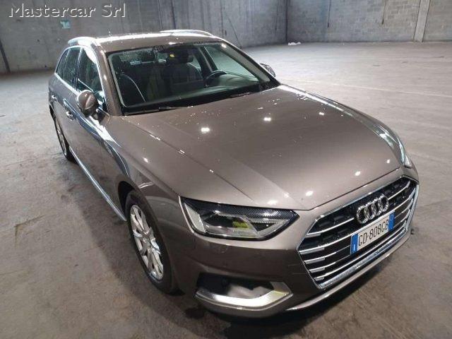 AUDI A4 Avant 2.0 tdi mhev Busin Advanced s-tronic GD808GB