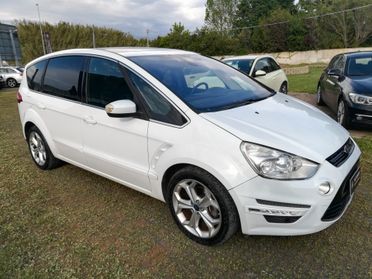 FORD - S-Max - 2.0 TDCi 163CV Powershift Tit. DPF - AUTOMATICO - PERMUTE
