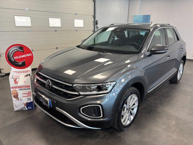 VOLKSWAGEN T-Roc 2.0 TDI DSG Automatico Style