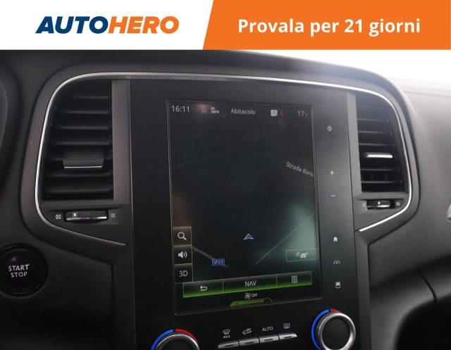 RENAULT Megane Sporter dCi 8V 110 CV EDC Energy Intens