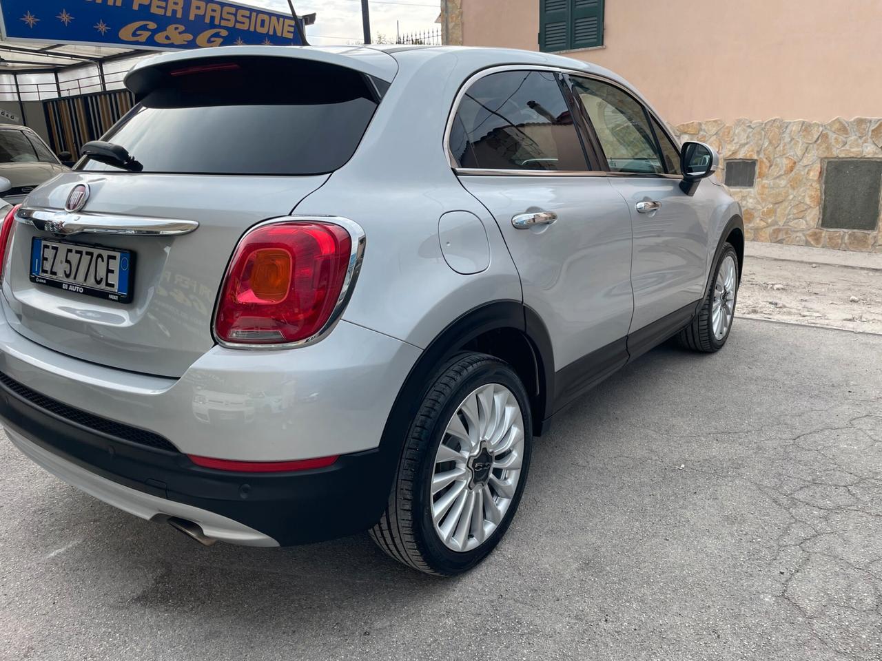 Fiat 500X 1.4 MultiAir 140 CV Opening Edition